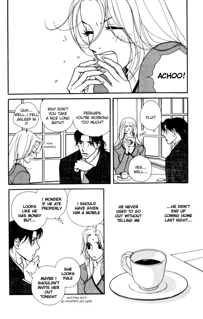 Kimi Wa Petto Chapter 4 12